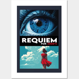 Requiem For 2000s Posters and Art